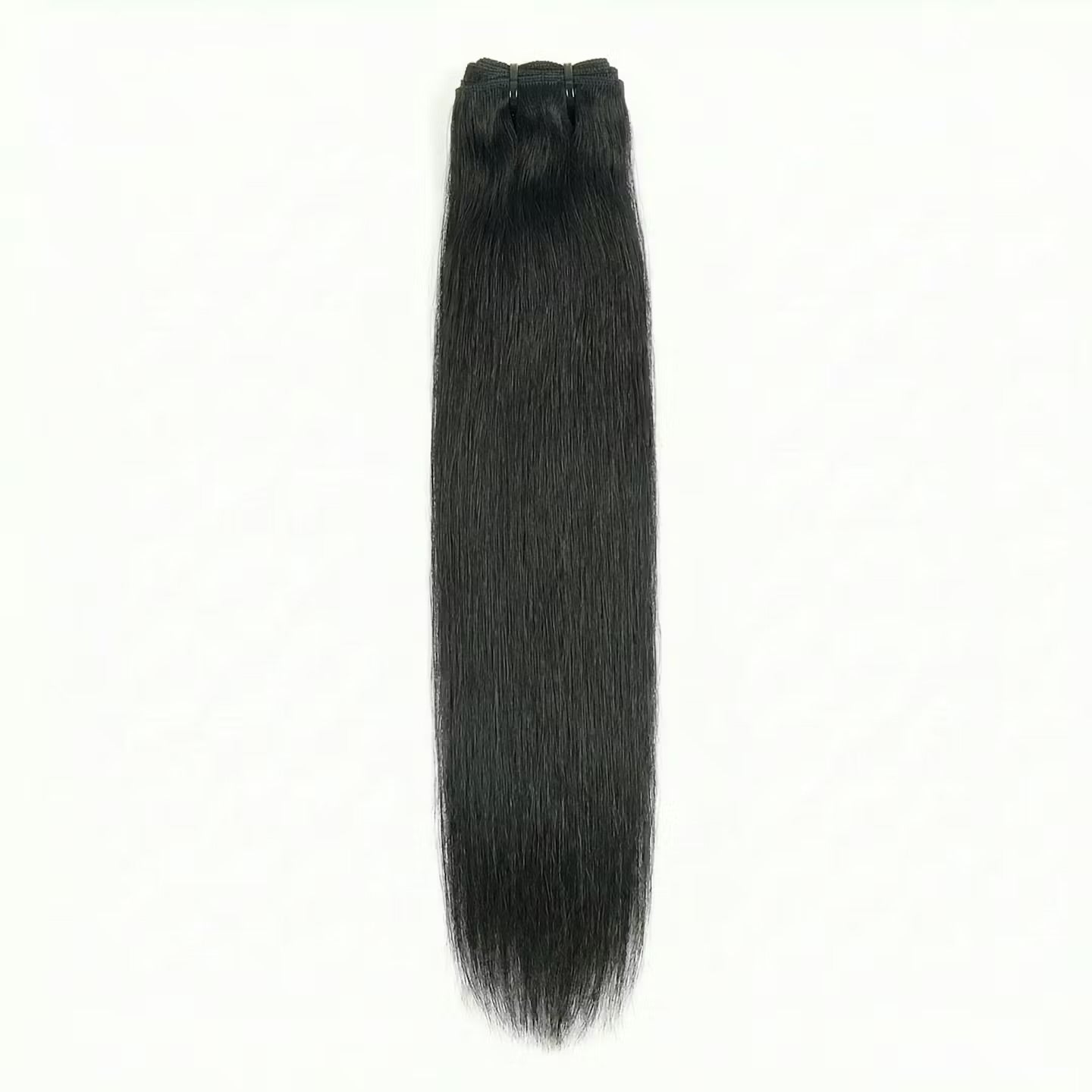 Virgin Straight Hair Weft