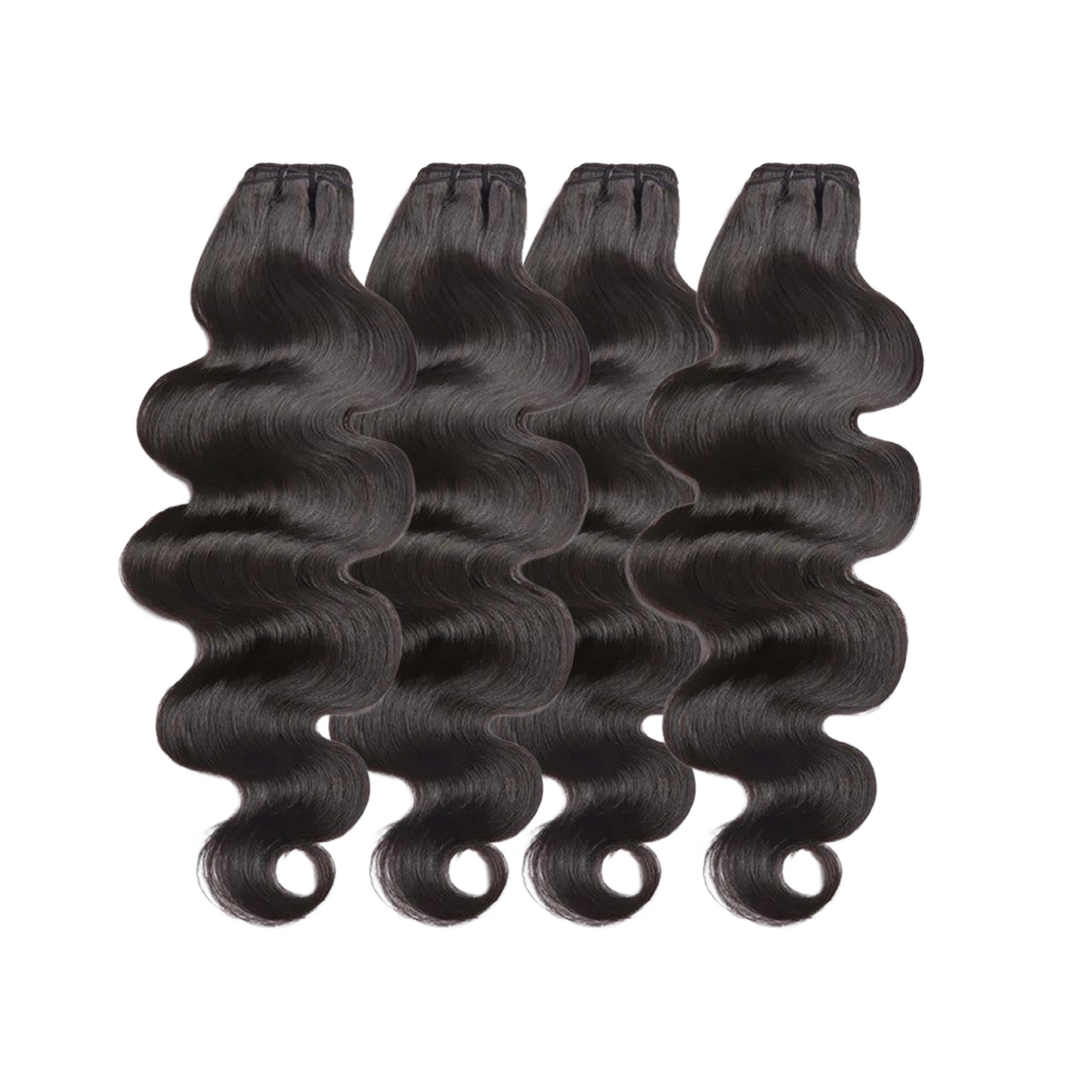 Virgin Body Wave | 4 Bundle Deal