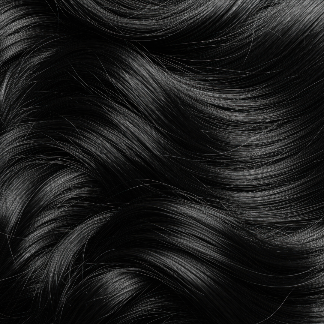 Wavy Hair
