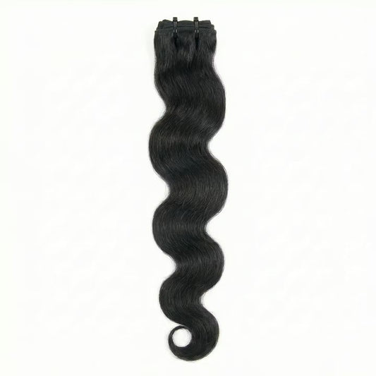 Virgin Body Wave Hair Weft
