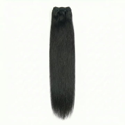 Virgin Straight Hair Weft