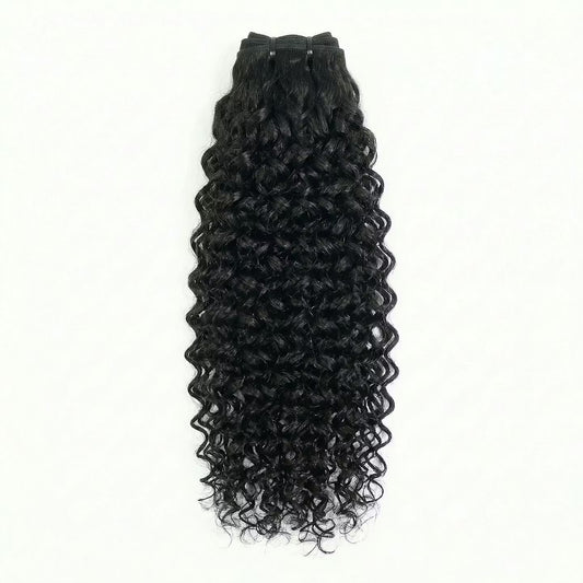Virgin Curly Hair Weft