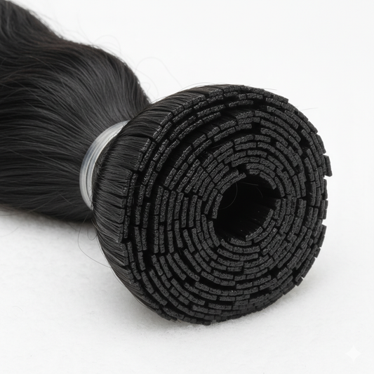 Raw K-Tip Extensions