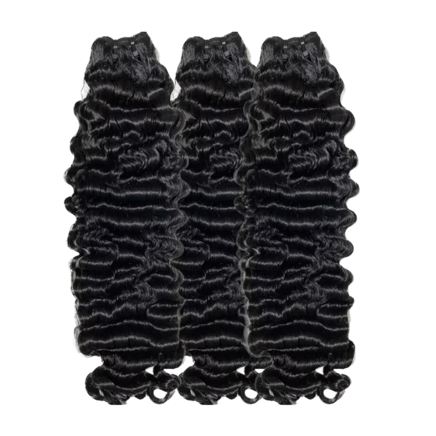 Virgin Curly | 3 Bundle Deal