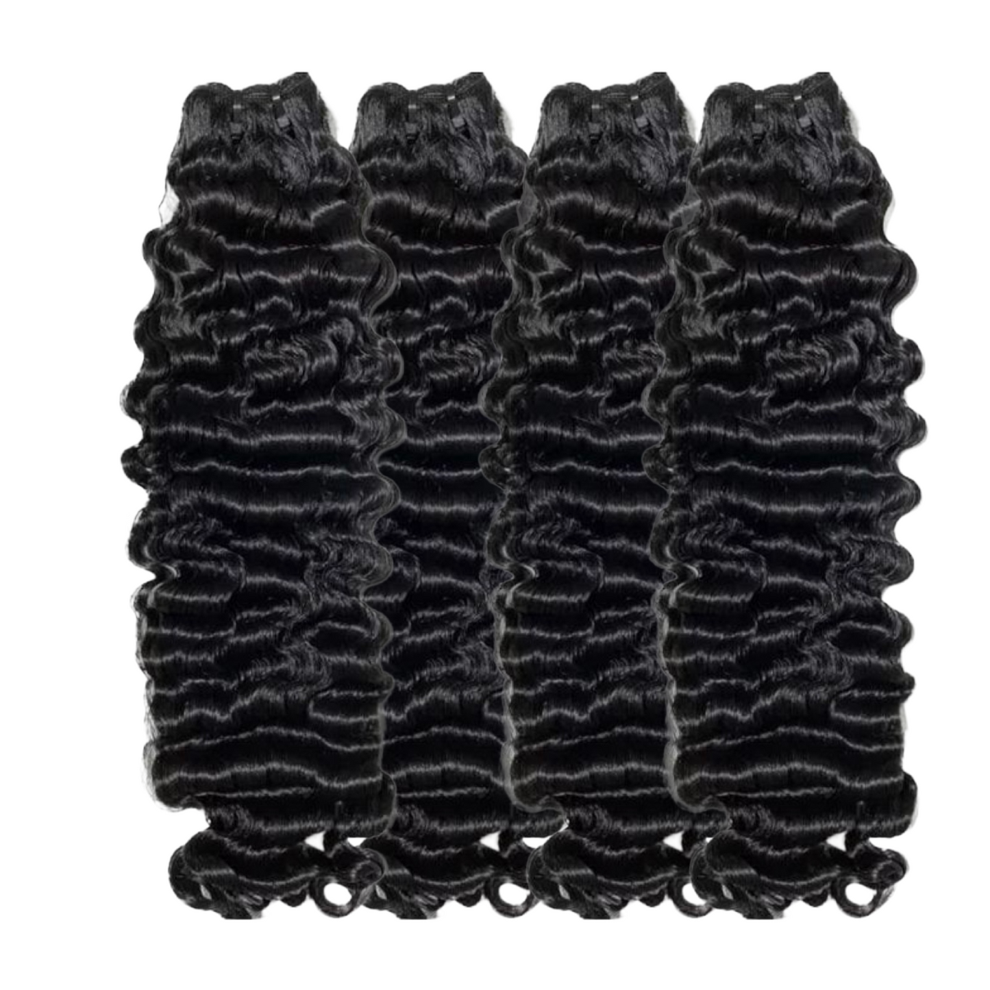 Raw Curly | 4 Bundle Deal