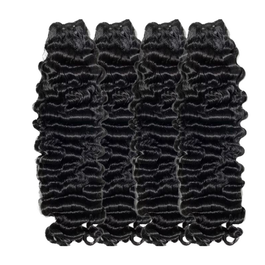 Raw Curly | 4 Bundle Deal