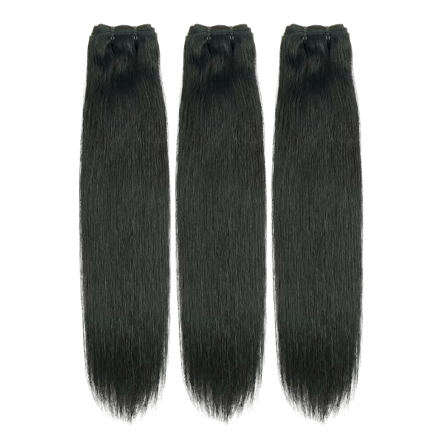 Virgin Straight | 3 Bundle Deal