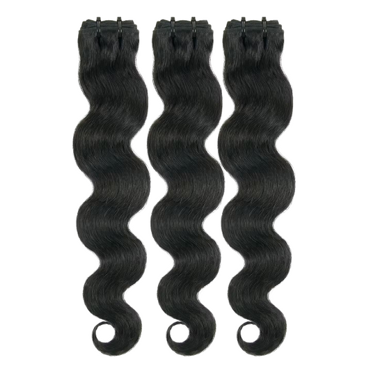 Virgin Body Wave | 3 Bundle Deal