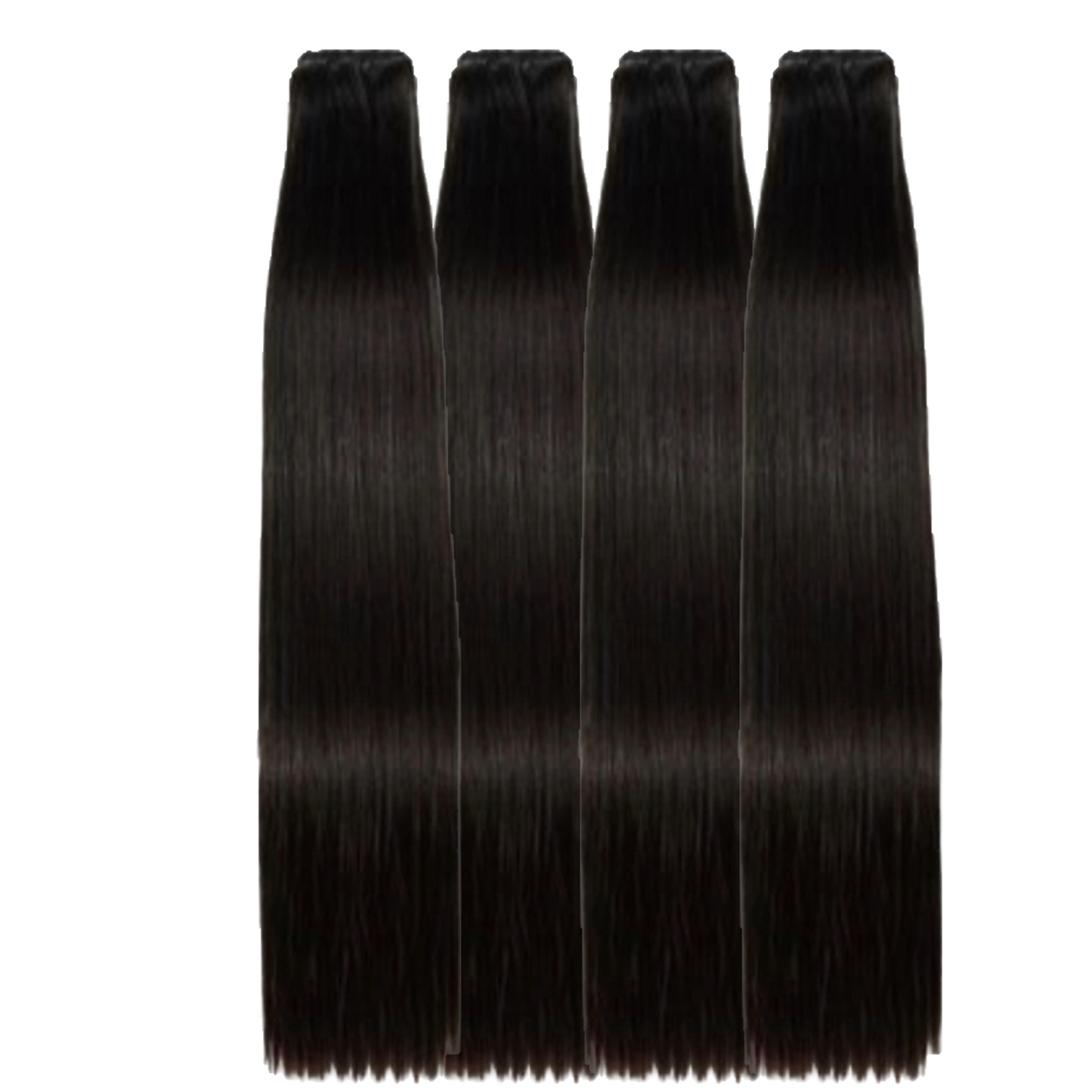 Raw Straight | 4 Bundle Deal